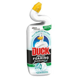 Duck Foaming Bleach Gel Toilet Liquid Cleaner Pine    750ml GOODS M&S   