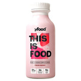 yfood Ready to Drink Complete Meal Fresh Berry 500ml GOODS Superdrug   