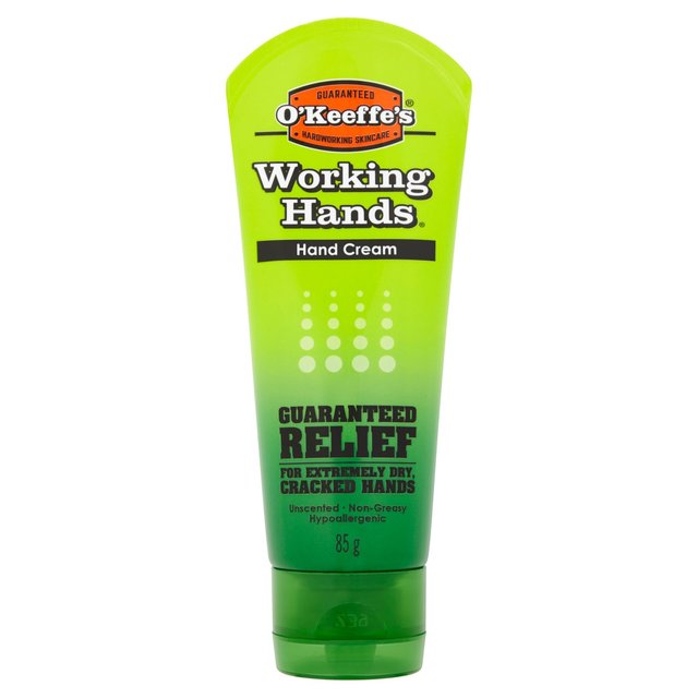 O'Keeffe's Working Hands Cream Tube   85g GOODS M&S   