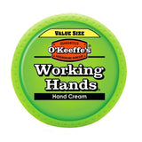 O'Keeffe's Working Hands Cream Value Jar   193g GOODS M&S   