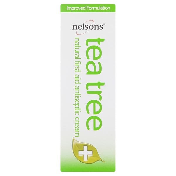 Nelsons Tea Tree Cream 30g