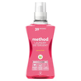 Method Concentrated Laundry Detergent Peony Blush 39 Wash   1.56L GOODS M&S   