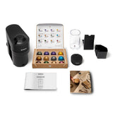 Nespresso De'Longhi Vertuo Pop coffee machine black (British brand)