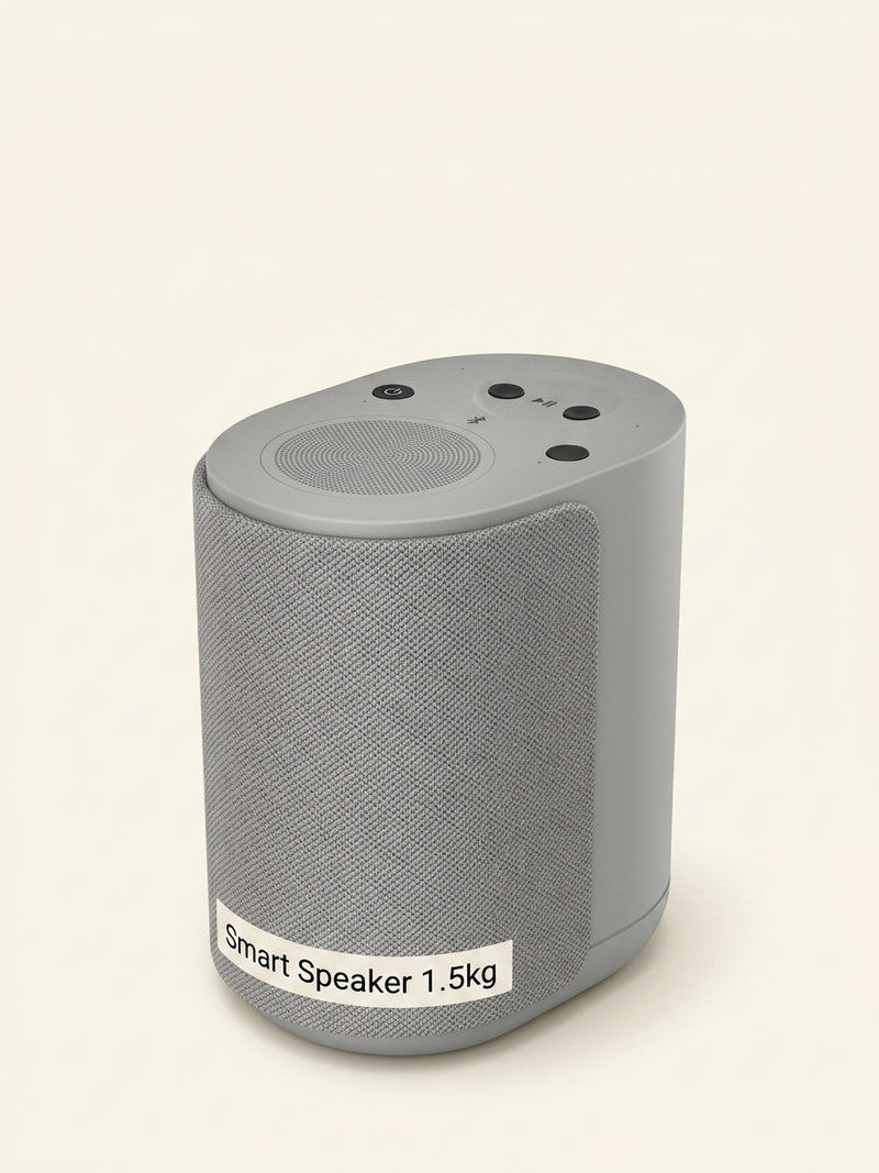 Bose Lifestyle Ultra smart speaker black, imported from the UK