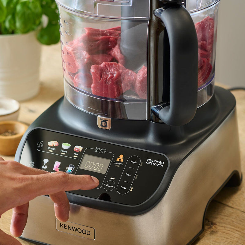 Kenwood MultiPro OneTouch food processor and blender, imported from the UK