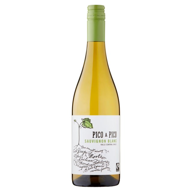 Pico a Pico Sauvignon Blanc   75cl GOODS M&S   