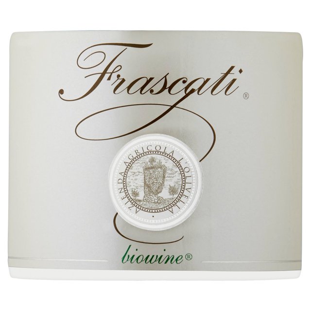 LOlivella Frascati Organic DOCG   75cl