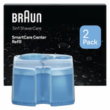 Braun Clean and Renew shaver cartridges 2 pack - British product