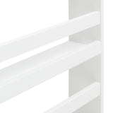 Habitat white wide wall shelf, UK version