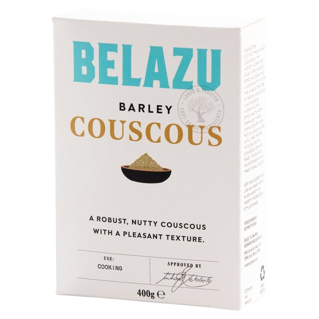 Belazu Barley Couscous   400g GOODS M&S   