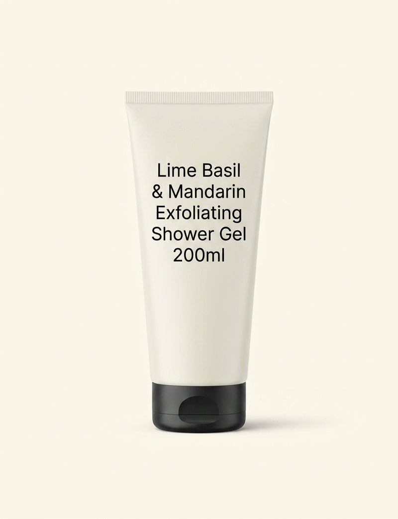 Jo Malone Lime Basil Mandarin shower gel 75ml, imported from the UK
