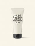 Jo Malone Lime Basil Mandarin shower gel 75ml, imported from the UK