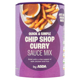 ASDA Chip Shop Curry Sauce Mix 160g GOODS ASDA   