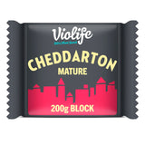 Violife Cheddarton Cheddar Cheese Alternative