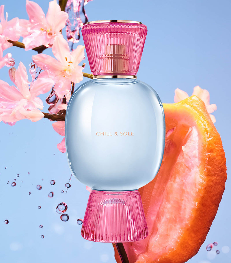 Bvlgari Allegra Chill & Sole eau de parfum 100ml - British product