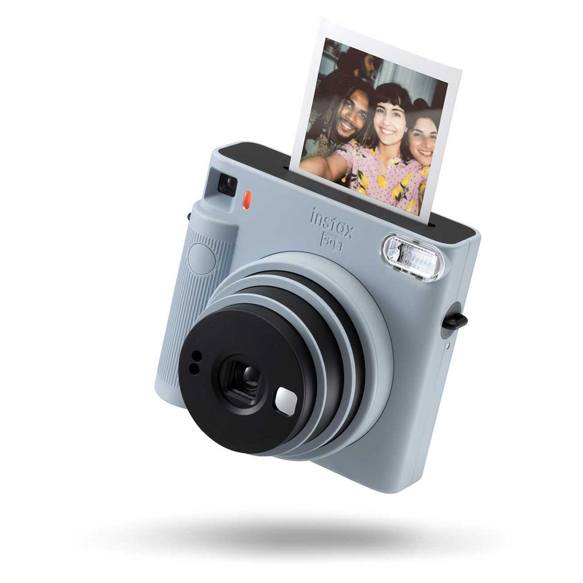 Fujifilm Instax SQ1 instant camera glacier blue GOODS Boots   