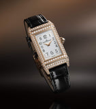 Jaeger-LeCoultre Reverso One Jewellery Watch 20mm, UK version