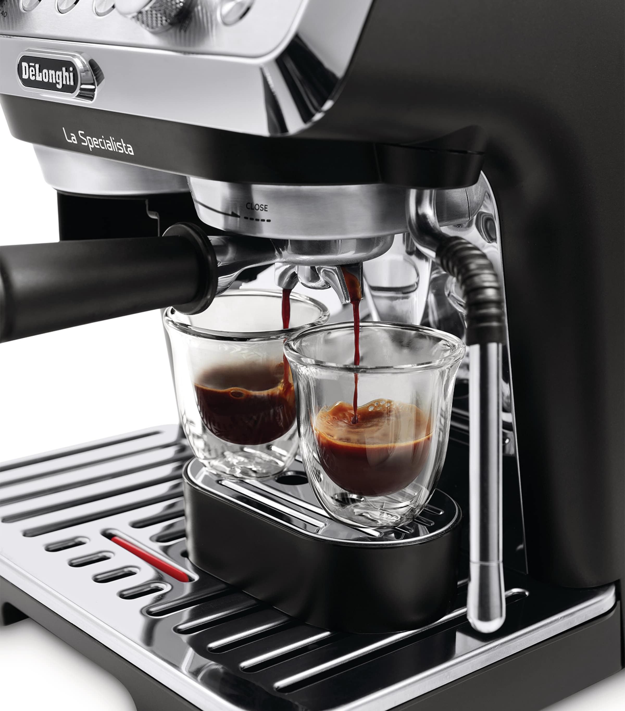 De'Longhi La Specialista Arte coffee machine - British product