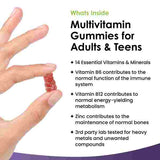 New Leaf - Multivitamin Gummies for Men & Women 60 Gummys GOODS Superdrug   