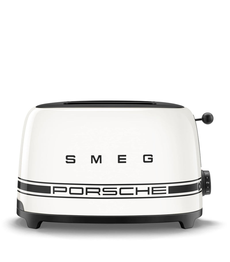 Smeg x Porsche 2-slice toaster (British brand)