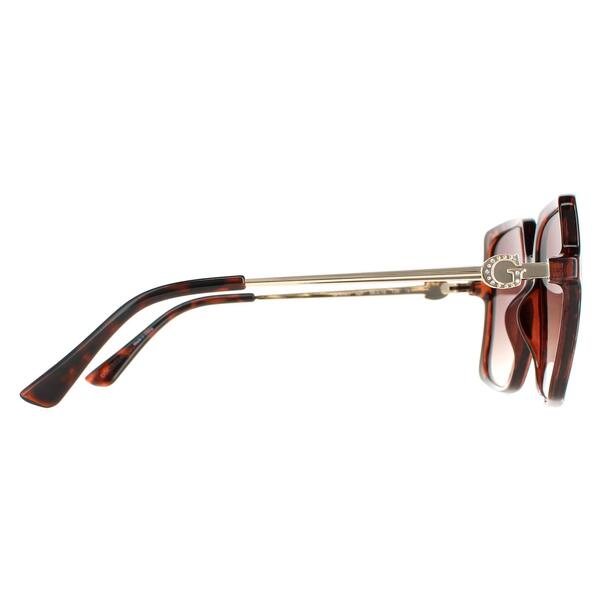 Guess GF6131 brown gradient women sunglasses 52F, UK version