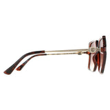 Guess GF6131 brown gradient women sunglasses 52F, UK version
