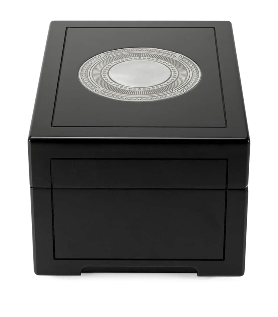 Royal Selangor Ace Humidor with cedar lining - British product