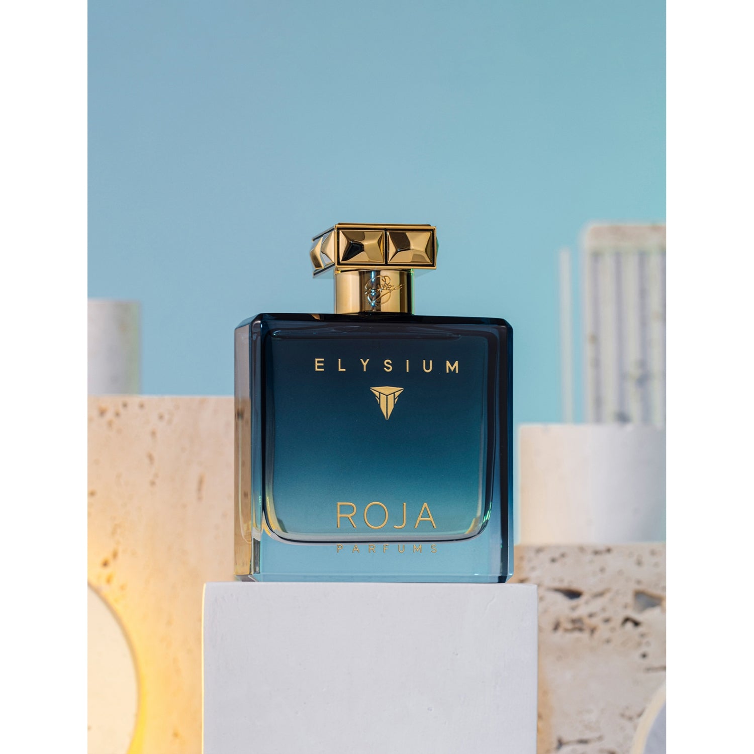 Roja Parfums Elysium Pour Homme parfum cologne 100ml, UK version