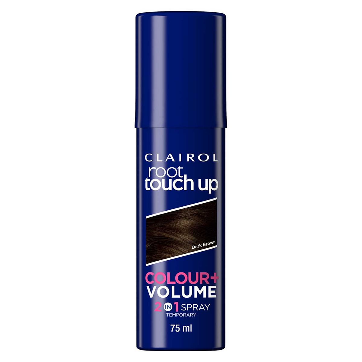 Clairol Root Touch Up 2 In 1 Spray Dark Brown GOODS Boots   