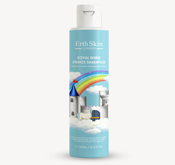 ErthSkin London Prince Shampoo 300ml, imported from the UK