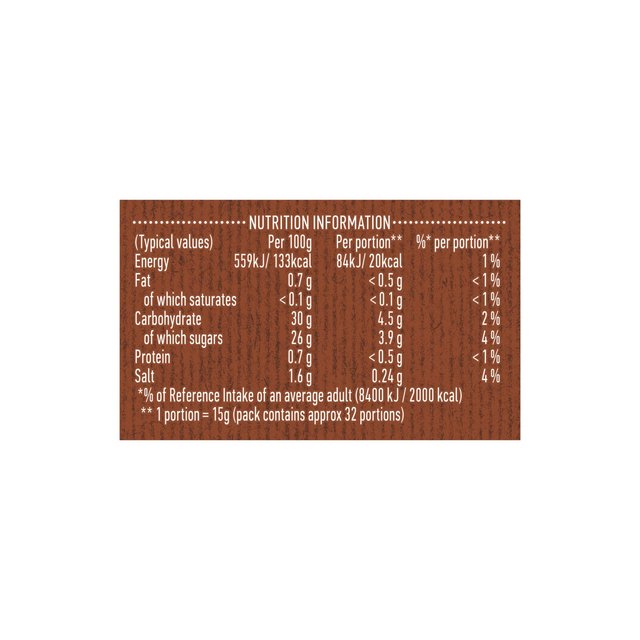 Hellmann's Smokey BBQ Sauce   430ml GOODS M&S   