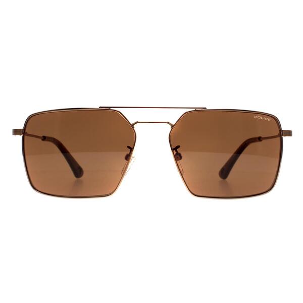 Police SPLL07M Origins Lite 15 gold men sunglasses - British product