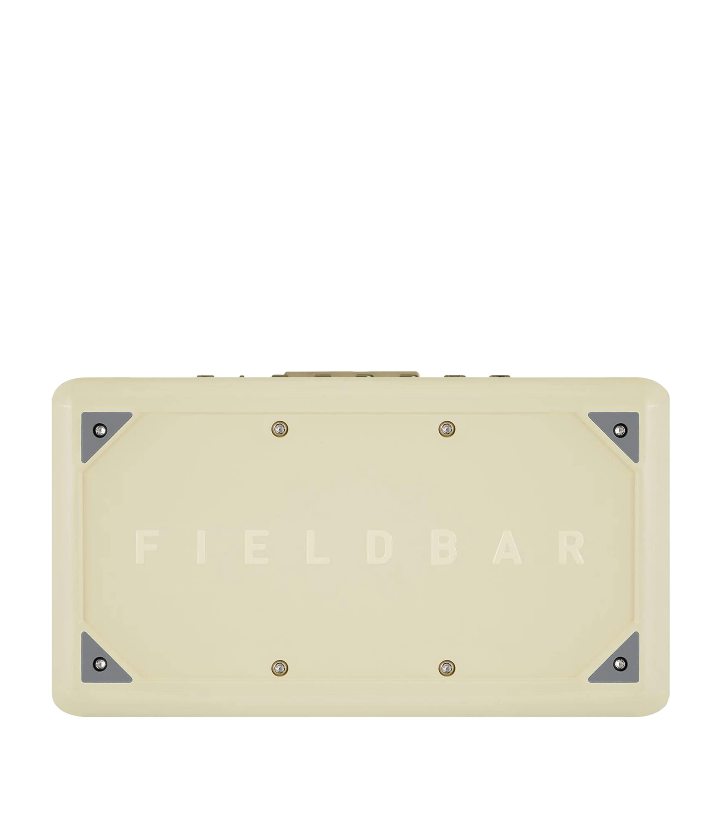 Fieldbar Gin Trunk cooler box - British product