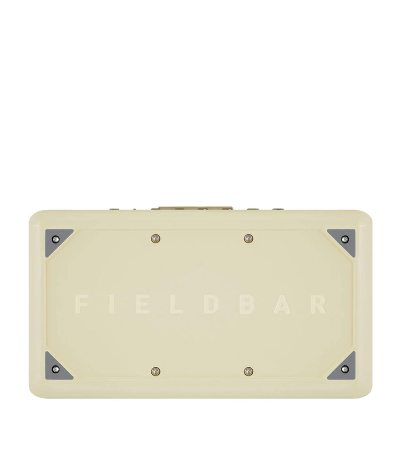 Fieldbar Gin Trunk cooler box - British product
