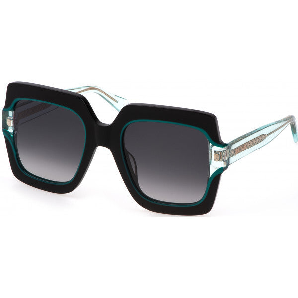 Just Cavalli Black SJC023V 53 sunglasses - British product