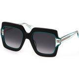 Just Cavalli Black SJC023V 53 sunglasses - British product