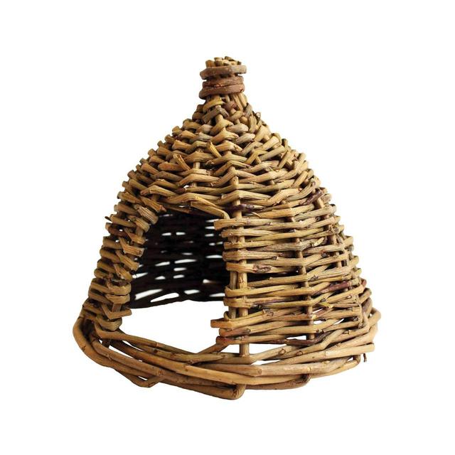 Happy Pet Nature First Willow Wigwam