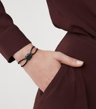 Bvlgari Serpenti Forever bracelet with enamel scales, imported from the UK
