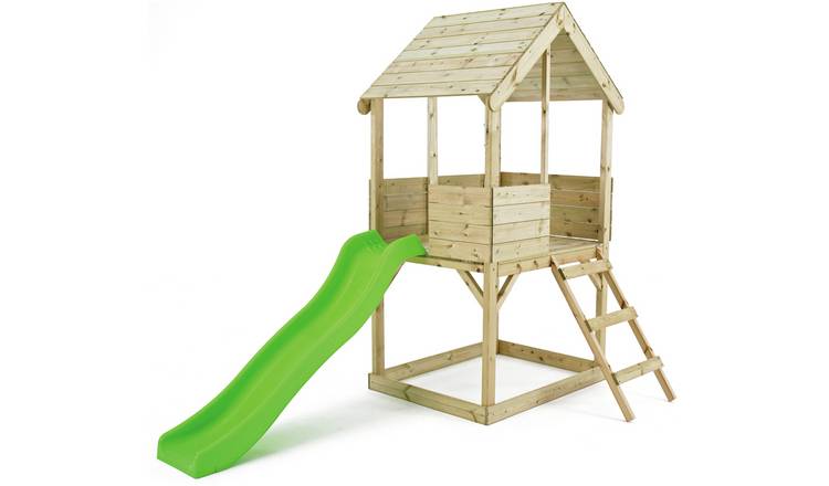 TP Wooden Multiplay Playhouse