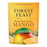 Forest Feast exotic dried Philippine mango 690g - British product