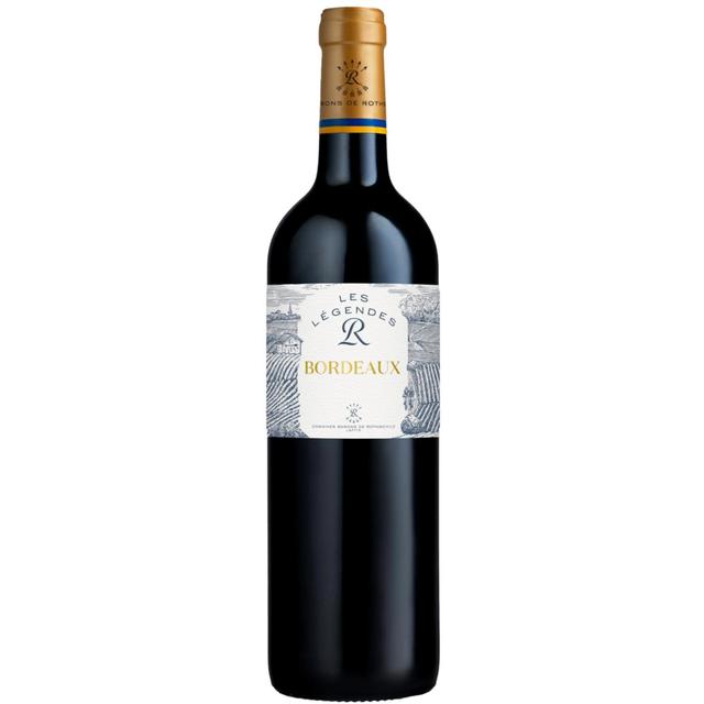 Lafite Rothschild Legende Rouge Bordeaux   75cl