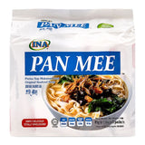 INA Pan Mee original seafood soup noodles (British brand)