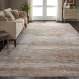 Nourison Rustic Textures blended beige rug 240x320 cm (British brand)