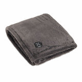 Berkshire faux fur heated throw 127 x 152 cm (British brand)