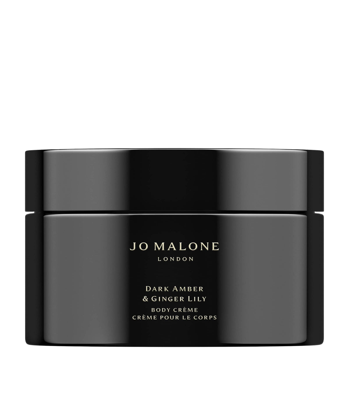 Jo Malone London dark amber and ginger lily body crème 175ml, UK version