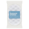 Superdrug Charcoal Massage Sponge (British brand)