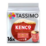 Tassimo Kenco Americano Grande XL coffee pods 80 servings (British brand)