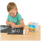 Galt 20 Giant Chalks Toys & Kid's Zone M&S   