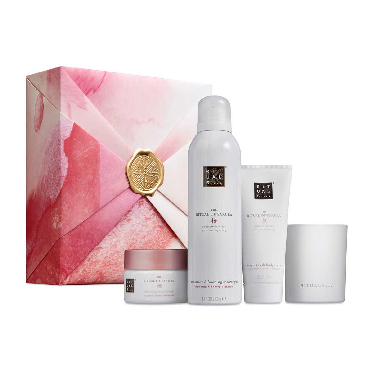 Rituals The Ritual of Sakura - Medium Gift Set Body Care Boots   