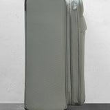 Rock Harper 3 piece softside luggage set in grey (British brand)
